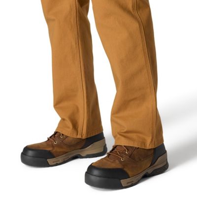 Image showing 7 th Carhartt Men's Relaxed Straight Rugged Flex Duck Dungaree