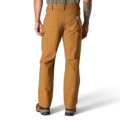 Image showing  Men's Relaxed Straight Rugged Flex Duck Dungaree