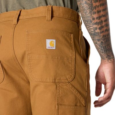 Image showing 6 th Carhartt Men's Relaxed Straight Rugged Flex Duck Dungaree