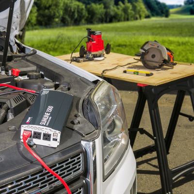 Image showing  1,500W Power Inverter