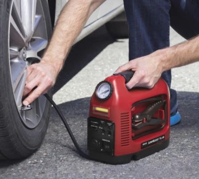 Image showing  JumpBoost Air Battery Booster