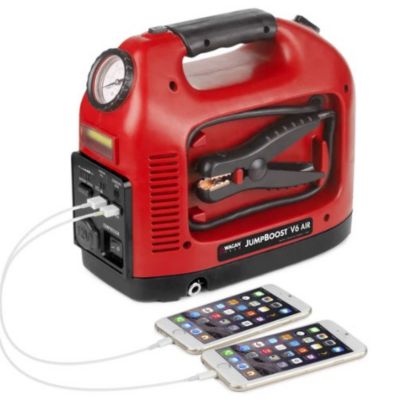 Image showing 5 th Wagan Tech JumpBoost Air Battery Booster