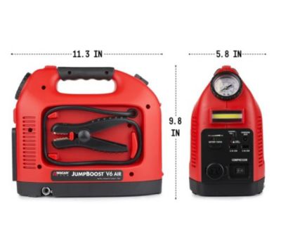 Image showing 6 th Wagan Tech JumpBoost Air Battery Booster