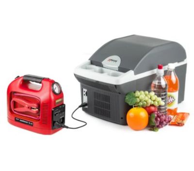 Image showing 8 th Wagan Tech JumpBoost Air Battery Booster