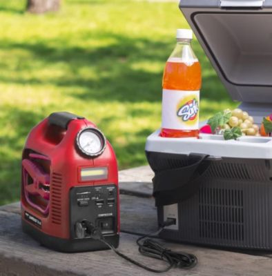 Image showing 9 th Wagan Tech JumpBoost Air Battery Booster