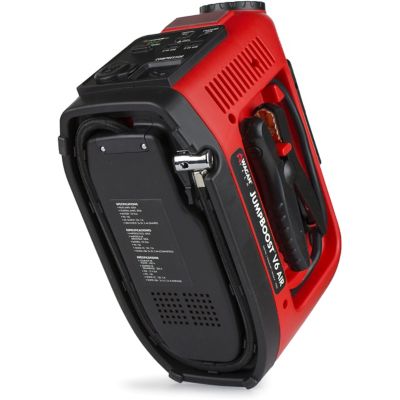 Image showing 10 th Wagan Tech JumpBoost Air Battery Booster