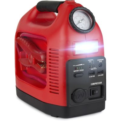 Image showing 12 th Wagan Tech JumpBoost Air Battery Booster