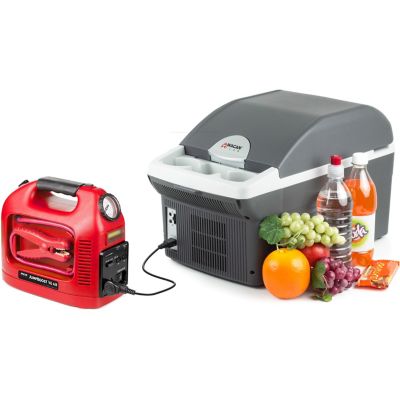 Image showing 14 th Wagan Tech JumpBoost Air Battery Booster