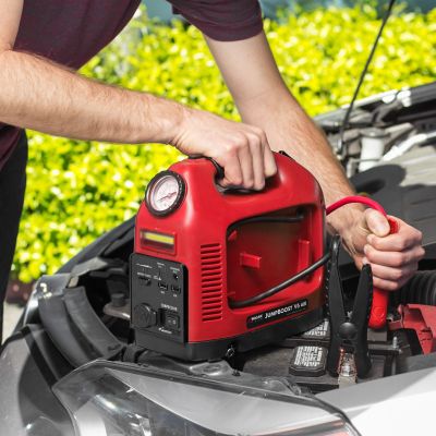 Image showing 16 th Wagan Tech JumpBoost Air Battery Booster