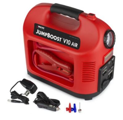 Image showing  JumpBoost V10 Air Jump Starter