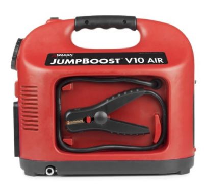Image showing  JumpBoost V10 Air Jump Starter