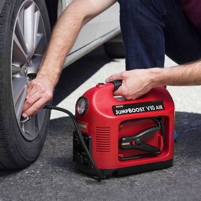 Image showing 12 th Wagan Tech JumpBoost V10 Air Jump Starter