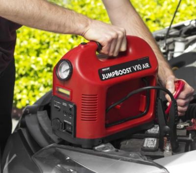 Image showing 14 th Wagan Tech JumpBoost V10 Air Jump Starter