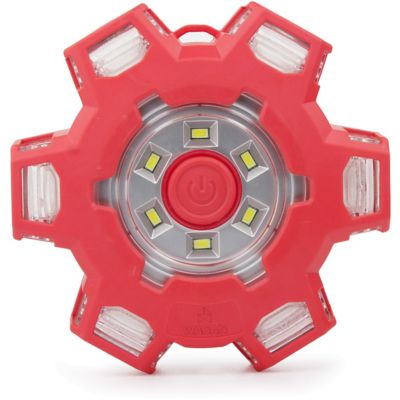 Image showing  Flashing Roadside Emergency Disk (F.R.E.D.) Light PRO, 6 Lighting Modes