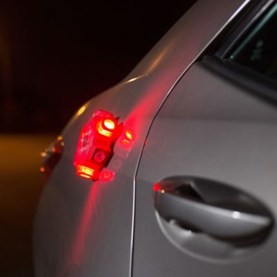 Image showing 5 th Wagan Tech Flashing Roadside Emergency Disk (F.R.E.D.) Light PRO, 6 Lighting Modes