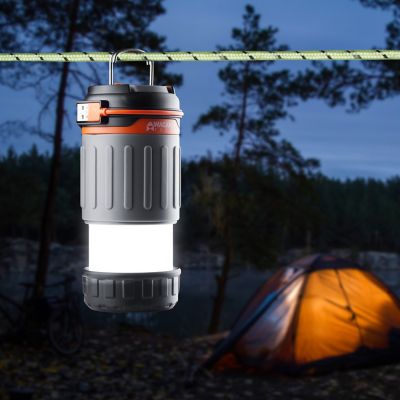 Image showing 6 th Wagan Tech 240-Lumen Brite-Nite Pop-Up USB Lantern