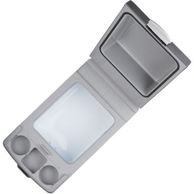 Image showing 8 th Wagan Tech 12V Thermo-Electric 14L Cooler and Warmer, 12 in. L x 8.25 in. W x 5.5 in. H Internal Dimensions, 8 lb., 12V DC