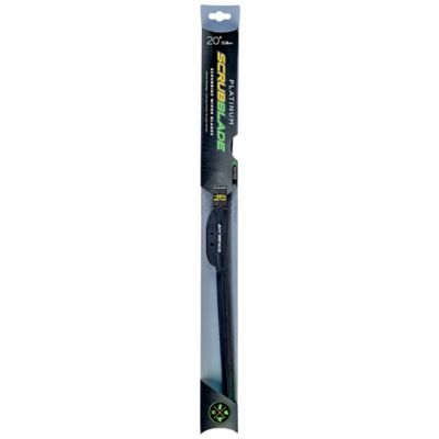 Scrubblade 20 510mm Platinum Windshield Wiper Blades