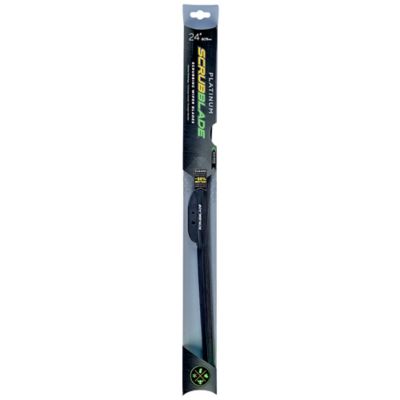 Scrubblade 24 610mm Platinum Windshield Wiper Blades