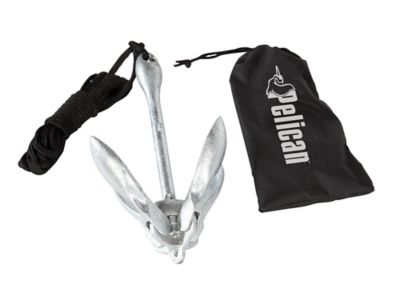 Pelican Folding Anchor Kit 3 Pounds