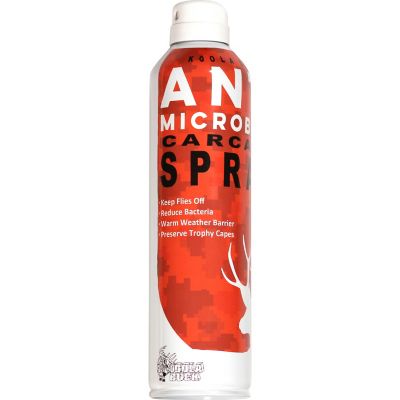Koola Buck Antimicrobial Carcass Spray, 10 oz.