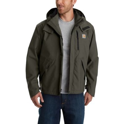 carhartt men's jacket with hood