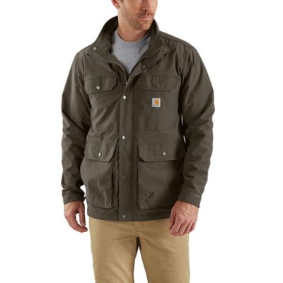 Carhartt Men's Utility Coat - 1318917 at Tractor Supply Co.