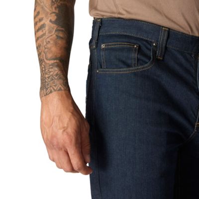 Image showing 5 th Carhartt Men's Slim Tapered Rugged Flex Jean