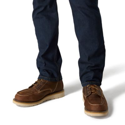 Image showing 6 th Carhartt Men's Slim Tapered Rugged Flex Jean