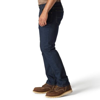 Image showing  Men's Slim Tapered Rugged Flex Jean