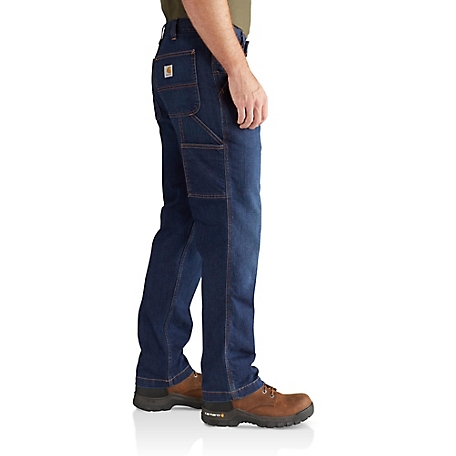 Buy Carhartt Men's Rugged Flex Relaxed Fit Utility Jean by
