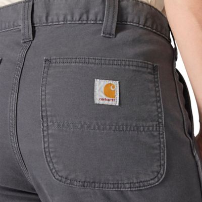 Image showing 5 th Carhartt Men's Slim Tapered Rigby Dungaree