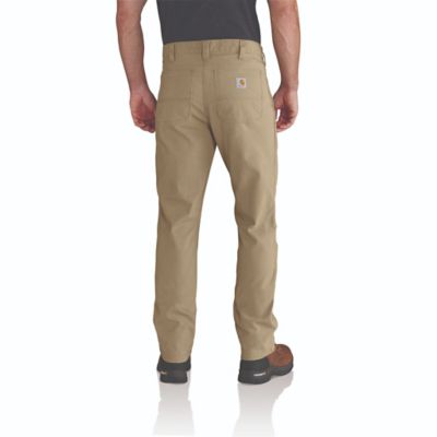 Image showing 1 th Carhartt Men's Slim Tapered Rigby Dungaree