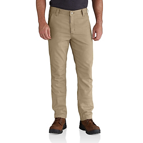 Carhartt Men's Straight Fit Mid-Rise Rigby Straight Pants at Tractor ...