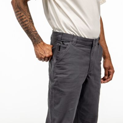 Image showing  Men's Relaxed Straight Rigby Dungaree