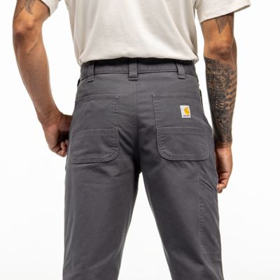Image showing 4 th Carhartt Men's Relaxed Straight Rigby Dungaree