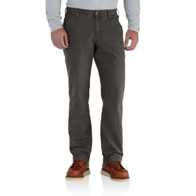 Carhartt Men's Rugged Flex Relaxed Fit Canvas Work Pants