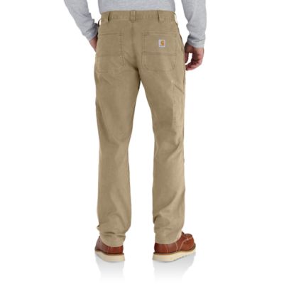 Image showing  Men's Relaxed Straight Rigby Dungaree