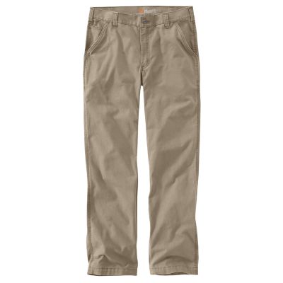 Carhartt Ruffed Flex Relaxed Fit Canvas Work Pant, 102291