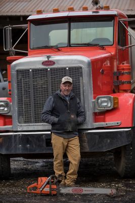 Image showing Carhartt Men's Rugged Flex Relaxed Fit High-Rise Rigby 5-Pocket Work Pants