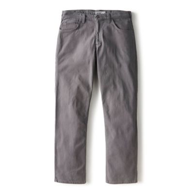 Image showing 9 th Carhartt Men's Rugged Flex Relaxed Fit High-Rise Rigby 5-Pocket Work Pants