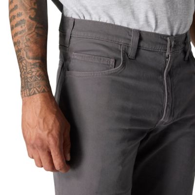 Image showing 3 th Carhartt Men's Rugged Flex Relaxed Fit High-Rise Rigby 5-Pocket Work Pants
