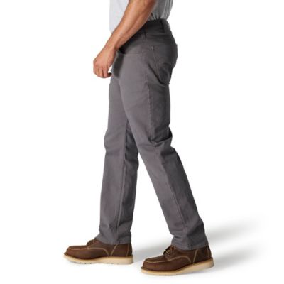Image showing  Men's Rugged Flex Relaxed Fit High-Rise Rigby 5-Pocket Work Pants