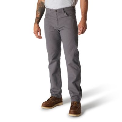 Carhartt Men's Rugged Flex Relaxed Fit High-Rise Rigby 5-Pocket Work Pants