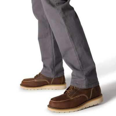 Image showing 5 th Carhartt Men's Rugged Flex Relaxed Fit High-Rise Rigby 5-Pocket Work Pants