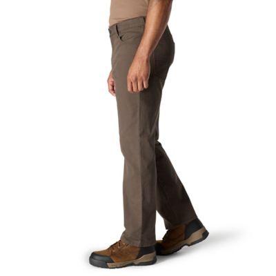 Image showing 2 th Carhartt Men's Rugged Flex Relaxed Fit High-Rise Rigby 5-Pocket Work Pants