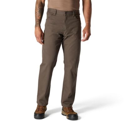Image showing  Men's Rugged Flex Relaxed Fit High-Rise Rigby 5-Pocket Work Pants