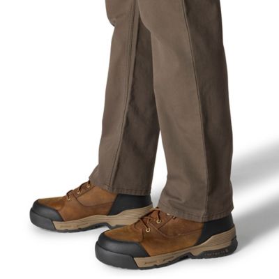Image showing 7 th Carhartt Men's Rugged Flex Relaxed Fit High-Rise Rigby 5-Pocket Work Pants