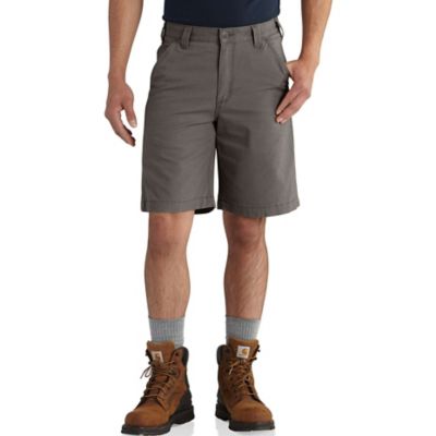 Carhartt Men's Relaxed 10 in. Rigby Dungaree Short