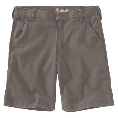 Image showing 0 th Carhartt Men's Relaxed 10 in. Rigby Dungaree Short